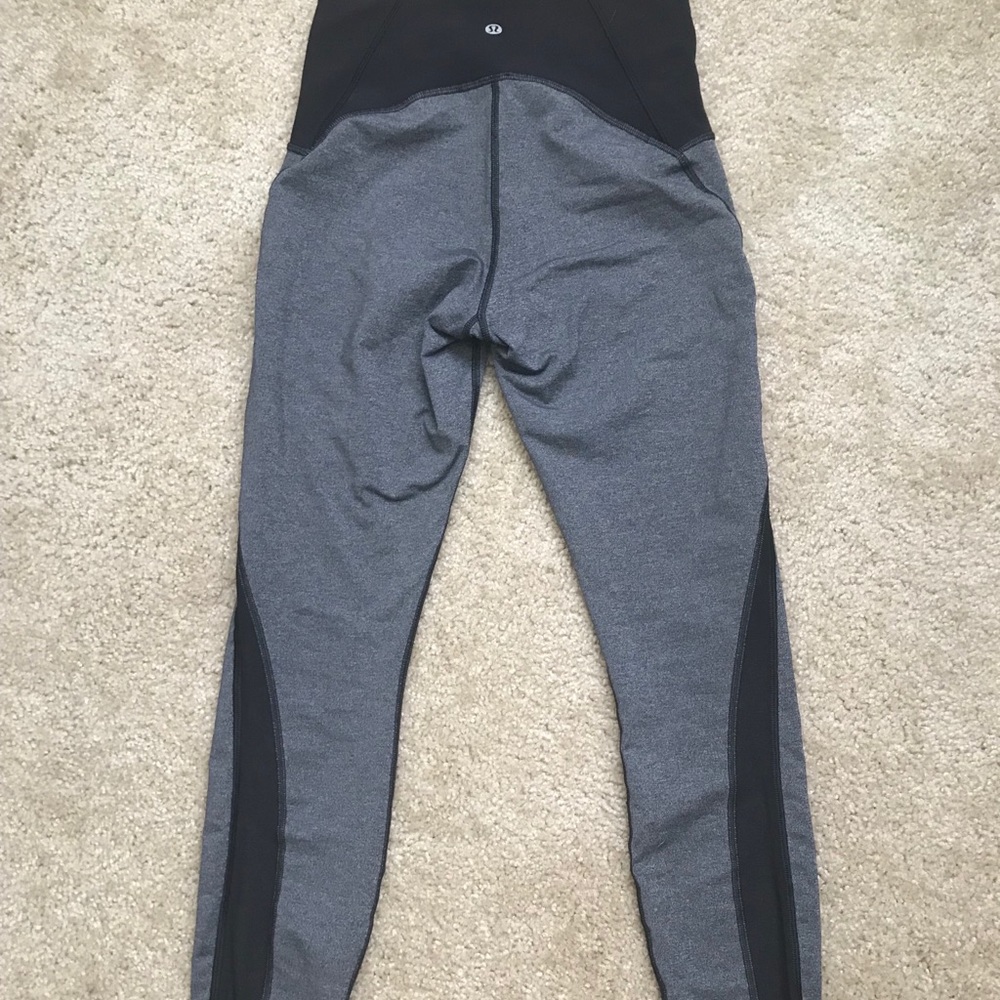 Lululemon Train Times size 6
